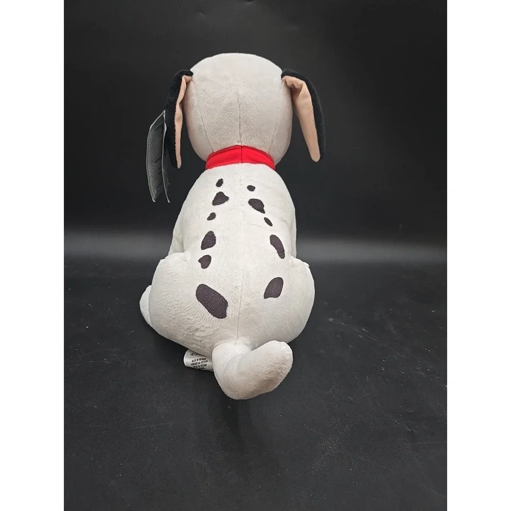 Disney‎ 101 Dalmatians Dog Puppy Plush ? Lucky Toy Stuffed Animal App 11